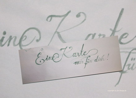Designer Postkarten in limitierter Sonderauflage von J.Kühn